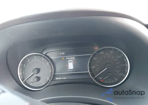 2022 Nissan Armada Platinum 2Wd from USA, damaged, VIN JN8AY2DAXN9390818